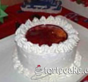 Čokoladna torta sa visnjama